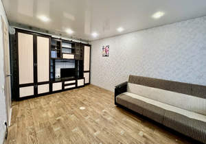 1-к квартира, на длительный срок, 33м2, 9/9 этаж