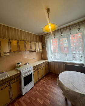 1-к квартира, на длительный срок, 35м2, 2/10 этаж