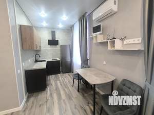 1-к квартира, на длительный срок, 40м2, 11/16 этаж