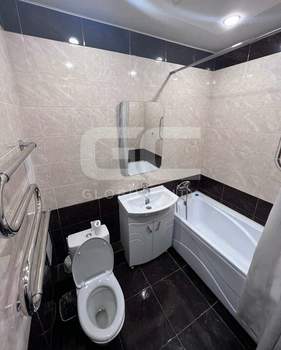 1-к квартира, на длительный срок, 37м2, 4/11 этаж