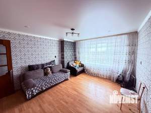 1-к квартира, на длительный срок, 36м2, 3/5 этаж