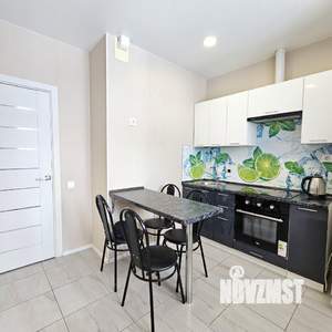 1-к квартира, на длительный срок, 35м2, 10/17 этаж