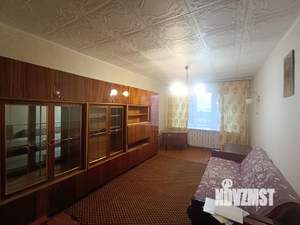 2-к квартира, на длительный срок, 49м2, 1/5 этаж