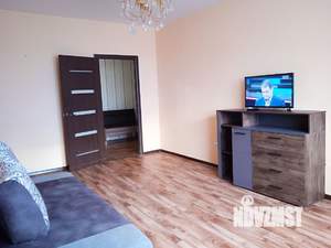 1-к квартира, на длительный срок, 42м2, 6/15 этаж