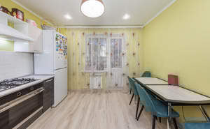 1-к квартира, на длительный срок, 38м2, 4/10 этаж