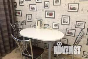 1-к квартира, посуточно, 45м2, 12/16 этаж