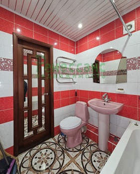 1-к квартира, на длительный срок, 40м2, 7/10 этаж