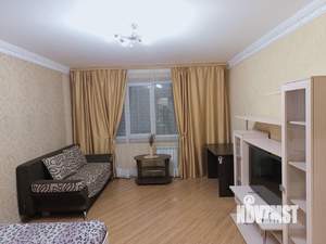 1-к квартира, на длительный срок, 45м2, 5/10 этаж