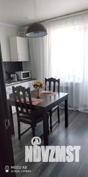 1-к квартира, посуточно, 41м2, 7/10 этаж