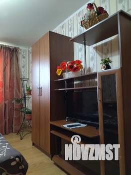 1-к квартира, посуточно, 39м2, 8/14 этаж