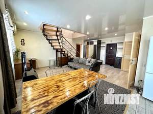 3-к квартира, посуточно, 120м2, 14/14 этаж