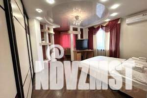 1-к квартира, посуточно, 45м2, 11/14 этаж