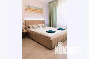 1-к квартира, посуточно, 41м2, 8/10 этаж