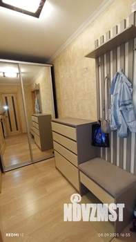1-к квартира, на длительный срок, 44м2, 3/11 этаж