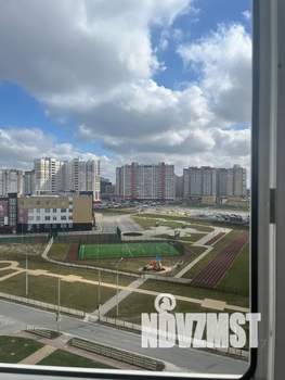 1-к квартира, посуточно, 40м2, 10/10 этаж