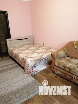 1-к квартира, посуточно, 43м2, 1/14 этаж