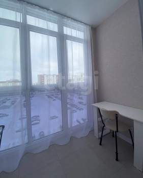 1-к квартира, на длительный срок, 47м2, 6/14 этаж