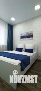 1-к квартира, посуточно, 43м2, 1/1 этаж