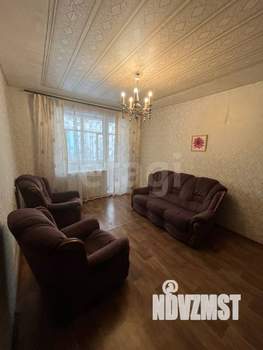 2-к квартира, на длительный срок, 46м2, 9/12 этаж