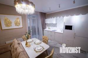 1-к квартира, посуточно, 45м2, 1/1 этаж