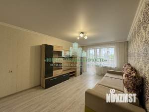 1-к квартира, на длительный срок, 40м2, 3/10 этаж