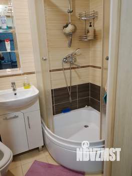 1-к квартира, на длительный срок, 23м2, 3/5 этаж