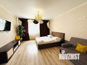 1-к квартира, посуточно, 45м2, 10/14 этаж