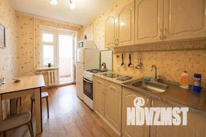 1-к квартира, посуточно, 43м2, 6/10 этаж