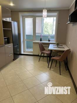 1-к квартира, посуточно, 41м2, 6/10 этаж