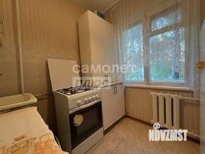 1-к квартира, на длительный срок, 44м2, 4/5 этаж