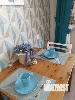 1-к квартира, посуточно, 36м2, 1/1 этаж