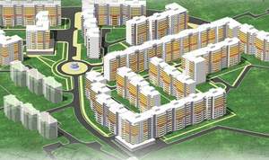 1-к квартира, на длительный срок, 37м2, 6/10 этаж