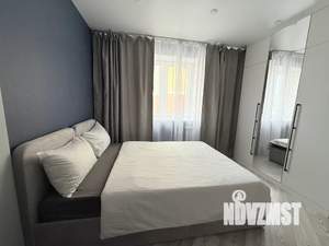 1-к квартира, посуточно, 42м2, 4/10 этаж