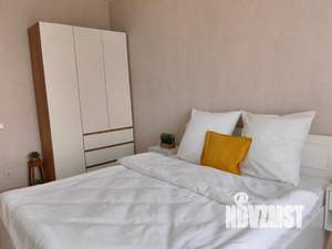 1-к квартира, посуточно, 40м2, 3/14 этаж