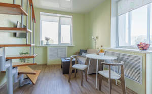 1-к квартира, на длительный срок, 43м2, 5/6 этаж
