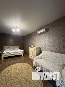 1-к квартира, посуточно, 42м2, 1/1 этаж