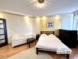 1-к квартира, посуточно, 45м2, 14/15 этаж