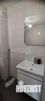 Студия квартира, на длительный срок, 28м2, 2/17 этаж