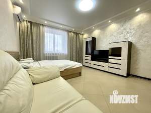 1-к квартира, посуточно, 55м2, 1/1 этаж