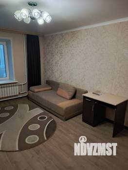 1-к квартира, на длительный срок, 40м2, 3/10 этаж