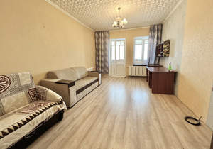 2-к квартира, на длительный срок, 50м2, 2/2 этаж