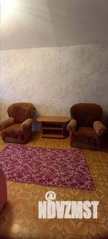 1-к квартира, посуточно, 43м2, 3/16 этаж