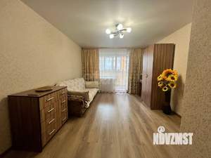 1-к квартира, на длительный срок, 39м2, 6/14 этаж