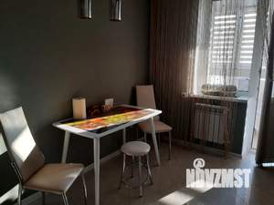 1-к квартира, посуточно, 44м2, 12/16 этаж