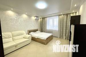 1-к квартира, посуточно, 45м2, 12/14 этаж