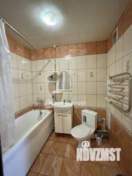 1-к квартира, на длительный срок, 36м2, 4/16 этаж