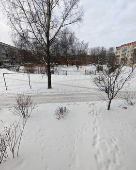 1-к квартира, на длительный срок, 30м2, 1/5 этаж