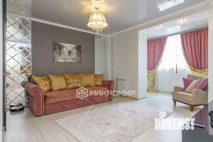 1-к квартира, на длительный срок, 56м2, 8/17 этаж