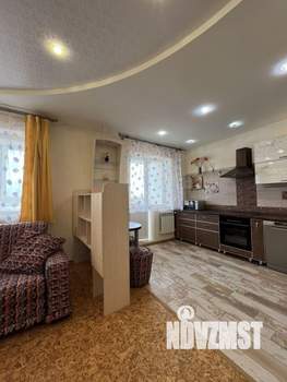 1-к квартира, посуточно, 42м2, 1/1 этаж