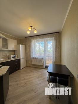 1-к квартира, на длительный срок, 45м2, 4/15 этаж